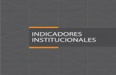 INDICADORES INSTITUCIONALES - uaslp.mx rector/Informes/2014-2015... · 545 INDICADORES INSTITUCIONALES (4) PE que han obtenido el nivel 1 de los CIEES y que cuentan con organismo