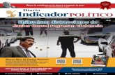 Director: Carlos Ramírez indicadorpolitico.mx Viernes …indicadorpolitico.mx/imgpublicaciones/pdf/diario_ip_576.pdf · El dengue y el nepotismo Por Arnoldo Cuéllar Ornelas Nos