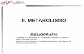 II. METABOLISMO - veronike17.files.wordpress.com · metabolismo de los ch • glucÓlisis: – en el citoplasma ... resumen rutas metabÓlicas. ... diapositiva 1 author: