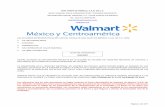 WAL-MART DE MÉXICO, S.A.B. DE C.V. … financiera/BMV/BMV... · Cofepris Comisión Federal para la Protección contra Riesgos Sanitarios COP Contaminantes Orgánicos Persistentes