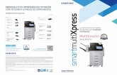 PERSONALICE SU IMPRESORA MULTIFUNCIÓN …s-printingmarketingportal.ext.hp.com/pdf/[Brochure] A4 Mono... · Finalizador interno (SL-FIN002M) ... Salida de papel Interfaz de dispositivo