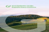 Crecimiento verde: España hoy y mañanagrupocrecimientoverde.org/wp-content/uploads/2016/06/GECV_-Espa… · Crecimiento Verde: España hoy y mañana 3 Declaración de Barcelona
