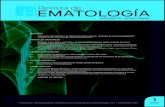 Revista de Hematología - Agrupación Mexicana para el ...amehacdev.getinsoft.com/wp-content/uploads/2012/07/Rev-hematol-M… · Revista de Hematología es una publicación trimestral,