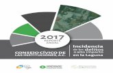 Reporte sobre Delitos de Alto Impacto 2017 3ccilaguna.org.mx/wp-content/uploads/2018/03/MIDLAG2017.pdf · gracias a la articulación de esfuerzos de los socios activos que integran