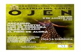 AYUNTAMIENTO de OJEN (Málaga)static.costadelsolmalaga.es/municipios/subidas/archivos/... · 2017-11-03 · ... voz de mujer flamenca y poderosa. ... Cantaora de flamenco y cantante