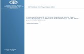 Evaluación de la Oficina Regional de la FAO para Europa y ... · 3.3 La teoría del cambio de la política de descentralización de ... Inventario del programa de campo en Europa