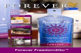 Septiembre 2009 | Número 102 FOREVER · ¡Agarre un paquete, abra y beba los deliciosos beneficios del Forever Freedom2go™! 4 | ... DVD Gerentes Diamante Este DVD muestra los triunfos