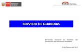 SERVICIO DE GUARDIAS - diresatacna.gob.pediresatacna.gob.pe/media/ckeditor/files/GUARDIAS HOSPITALARIAS.pdf · I-2 4,236 1,356 5,592 22 22 7 4 5,625 8.67 I-3 11,480 5 1,127 12,612