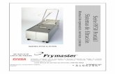 Sistemas de filtración Serie PF50 Portátilfm-xweb.frymaster.com/service/udocs/Manuals/819-6296 DEC 05.pdf · procedimientos para solucionar problemas y dar servicio 6-1 7. lista