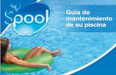 Soluciones para tu piscina Problemas Soluciones Guía … · por problemas en el agua Regulación del pH del agua Para conseguir una desinfección preventiva y continua del agua,