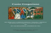 Jornadas de Canto Gregoriano - ifc.dpz.es · Jornadas de Canto Gregoriano, asimismo en Zaragoza, del 11 al 25 de noviembre de 2009, organizadas por la ... PROGRAMA CONFERENCIAS Día