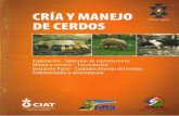 sicsantacruz.comsicsantacruz.com/Biblioteca/01_PDF/07_porcinocultura/0107004/... · El contenido del presente Manual, esth dirigido a pequeños productores de las comunidades indí-