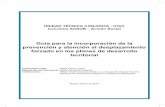 Guía para la incorporación de la prevención y atención …med.javeriana.edu.co/vidas_moviles/Documentos/guiain... · 2009-06-05 · práctica de manera equitativa los principios