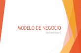 MODELO DE NEGOCIO - Intranet de IESModaintranet.iesmoda.edu.mx/docs/06. MODELO DE NEGOCIO.pdf · Modelo de negocio de monopolio Esquema en el cual existe un productor (monopolista)