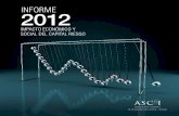 INFORME 2012 - ascri.org · de lÉkuÉ, el capital riesgo ha sido un gran compaÑero de viaje” (xavier costa, director general de lÉkuÉ, participada por espiga capital).
