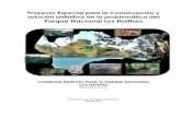 Proyecto Especial para la Conservación y solución definitiva de …grupojaragua.org.do/documents/PROY_ESPECIAL_LLHH_feb2014.pdf · establecimiento de Sistemas Nacionales de Áreas