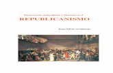 Democracia, federalismo y libertad en el REPUBLICANISMOkepabilbao.indigitaline.com/wp-content/uploads/2017/08/... · 2018-04-27 · 1.- Actualidad del republicanismo Generalmente