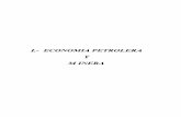 L-ECONOMIA PETROLERA - ance.msinfo.infoance.msinfo.info/bases/biblo/texto/libros/MD.1996.a.2.pdf · L-ECONOMIA PETROLERA y MINERA. POSICION CRITICA DE VENEZUELA ... en base de carbón,
