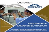 UNIDAD I - virtual.senati.edu.pevirtual.senati.edu.pe/pub/cursos/titulacion/SST_MANUAL_U1.pdf · unidad 3: prevenciÓn de ... seguridad y salud en el trabajo Índice unidad 1 ...