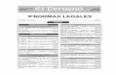 Separata de Normas Legales - estabilidadlaboral.com DE TERCERIZACION[1].pdf · complementarias para la aplicación de la Ley N° 27803 y la Ley N° 29059 374623 PRESIDENCIA DEL CONSEJO