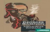 Georges Simenon - elplomero.files.wordpress.com · cruzamos tú y yo, tus primeras composiciones de niña, tus cuadernos íntimos y tus innumerables fotografías, tus agendas, tus