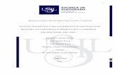 Maestría en Dirección de Marketing y Gestión …repositorio.usil.edu.pe/bitstream/USIL/2961/1/2017_Carbajal... · Los pequeños transportistas compran sus repuestos en tiendas