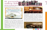 Colabor escolares de Exs de Extremadura - Edición …pinakes.educarex.es/numero6/descargas/articulo5.pdf · Pérez Zorrilla, que abordaron el tema fundamental de la comprensión