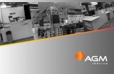 Somos fabricantes, ofrecemos un servicio MARCAS … Corporativa AGM.pdf · El proyecto de AGM IBÉRICA nace ... • Diseño de logotipos e imagen corporativa ... un diseñador, un