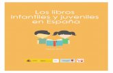 Los libros infantiles y juveniles en España 2014-1553565001-abea-4cac... · específicamente a los lectores infantiles y juveniles, así como a los que trabajan por el fomento de