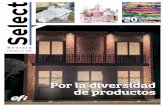 Revista - efi.com · Revista Por la diversidad de productos Impresoras textiles Nuevas tecnologías 20 EFI Reggiani 6 ... Conozca la tecnología de comunicación inalámbrica NFC