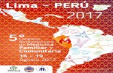 Congreso Iberoamericano Medicina Familiar y …regionalsantiago.cl/wp-content/uploads/2017/09/Programa-Final... · Asimismo, se pondrá a disposición la realización de pasantías