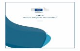 Online Dispute Resolution - ec.europa.eu · responder a algunas preguntas. A continuación, facilite los datos de la empresa, exponga su reclamación e ... ver la reclamación y contestar