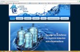 Presentación de PowerPoint - Invima · Sistema de purificación La Casa del agua purificada cuenta con un sistema de purificación de agua de Nuestras máquinas auto-dispensadoras