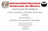 Universidad Nacional Autónoma de México · 2012-05-17 · Se reduce el número de aplicaciones de insecticidas. ... Controversias sobre plantas transgénicas. Los vectores para
