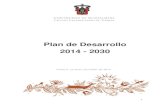Plan de Desarrollo 2014 - 2030 - cutonala.udg.mxcutonala.udg.mx/sites/default/files/avances_pdcut_preliminar_9oct... · escenarios: diagnóstico y planeación. A través de estas