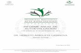 INFORME ANUAL DE AUTOEVALUACIÓN - Hospital Regional de Alta Especialidad de …hraei.net/doc/informe-anual-de-autoevaluacion-2013.pdf · 2017-02-04 · INFORME ANUAL DE AUTOEVALUACIÓN