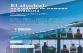 Organización Panamericana de la Salud 2. ALCOHOLISMO – prevención y ... · ALCOHOLISMO – prevención y control 3. FORMULACIÓN DE POLÍTICAS 4. TRASTORNOS RELACIONADOS CON ALCOHOL