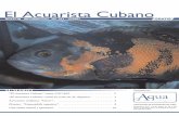 El Acuarista Cubano · producción y exportación de peces ornamentales y otros organismosacuáticos. Y amaneció el viernes 1 tal como se pronosticó, bien lluvioso. ... los ejemplares