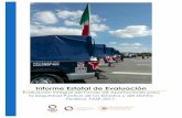 Informe Estatal de Evaluación Puebla.1cecsnsp.puebla.gob.mx/media/k2/attachments/Informe_Estatal_de... · Capítulo 2. Desarrollo, Profesionalización y ... Administrativa Especializada