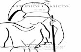 Revista de Estudios Clásicosbdigital.uncu.edu.ar/objetos_digitales/9949/40-2013-completa.pdf · Impreso en los talleres gráficos de la Editorial de la Facultad de Filosofía y Letras