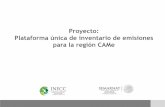 Presentación de PowerPoint - gob.mx · Funciones primordiales •Preparación de Inventarios y reportes • CMNUCC (GEI) • INEM (Criterio) • Estocolmo (COP) • Basilea (Metales