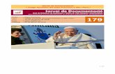 Servei de Documentació: « Viatge Apostòlic del papa ... · Saludo a los periodistas durante el vuelo a Santiago de Chile 20.10 Llegada al aeropuerto internacional de Santiago de