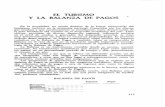 EL TURISMO Y LA BALANZA DE PAGOS - …estadisticas.tourspain.es/img-iet/Revistas/RET-28-1970-pag115-121... · Balanza de Pagos se verifican en los «registros contables». Estos tienen