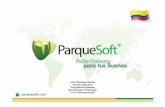 John Restrepo Zapata Director Ejecutivo ParqueSoft .... ParqueSoft. Poder... · – menos factores de riesgo para las iniciativas empresariales (emprendedoras) – favorecer sistemáticamente