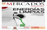 ENERGÍAS LIMPIAS - comfin.mx · LIMPIAS “No queremos gasolineras”, Carlos Morales, director general de PetroBal ... verde en las empresas -y en todas las industrias- del mundo.
