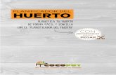 PLANIFICADOR DEL HUERTO - uniondecampesinos.comuniondecampesinos.com/.../uploads/2017/06/PLANIFICADOR-HUERTO.pdf · Calendario del "Huerto en Invierno" ... macetas, etc.). Usa los