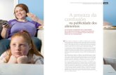 A ameaza da confusiónrevista.consumer.es/web/ga/20160201/pdf/tema-de-portada.pdf · anuncios de alimentación e bebidas (só non alcohó-licas), desde 1960 ata 2007, realizada polos