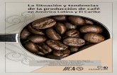 en América Latina y El Caribe - ciatej.mx · El protocolo de análisis de calidad del café de IICA PROMECAFE.....103 a normativa técnica disponible en ...