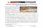 Autoridad Nacional Del Agua Trabaja En El Monitoreo ...repo.floodalliance.net/jspui/bitstream/44111/1835/1/cambios... · Formulación del plan de tratamiento de cauce de los ríos