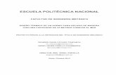 ESCUELA POLITÉCNICA NACIONAL - Repositorio Digitalbibdigital.epn.edu.ec/bitstream/15000/7096/1/CD-5277.pdf · 3.1.2.6.1. Horarios de Secado Practicados por el Pacto Andino en Maderas